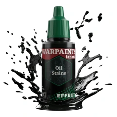 Warpaints Fanatic: Effects - Oil Stains 18ml